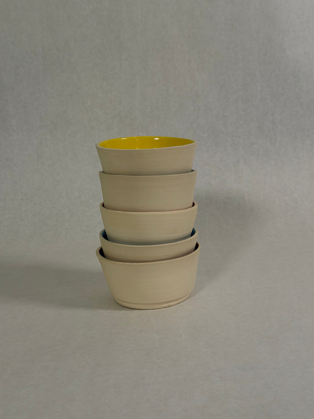 Stackable Prep Bowls – Set of 5