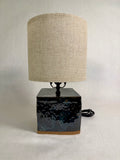 Handmade Ceramic Table Lamp – One of One