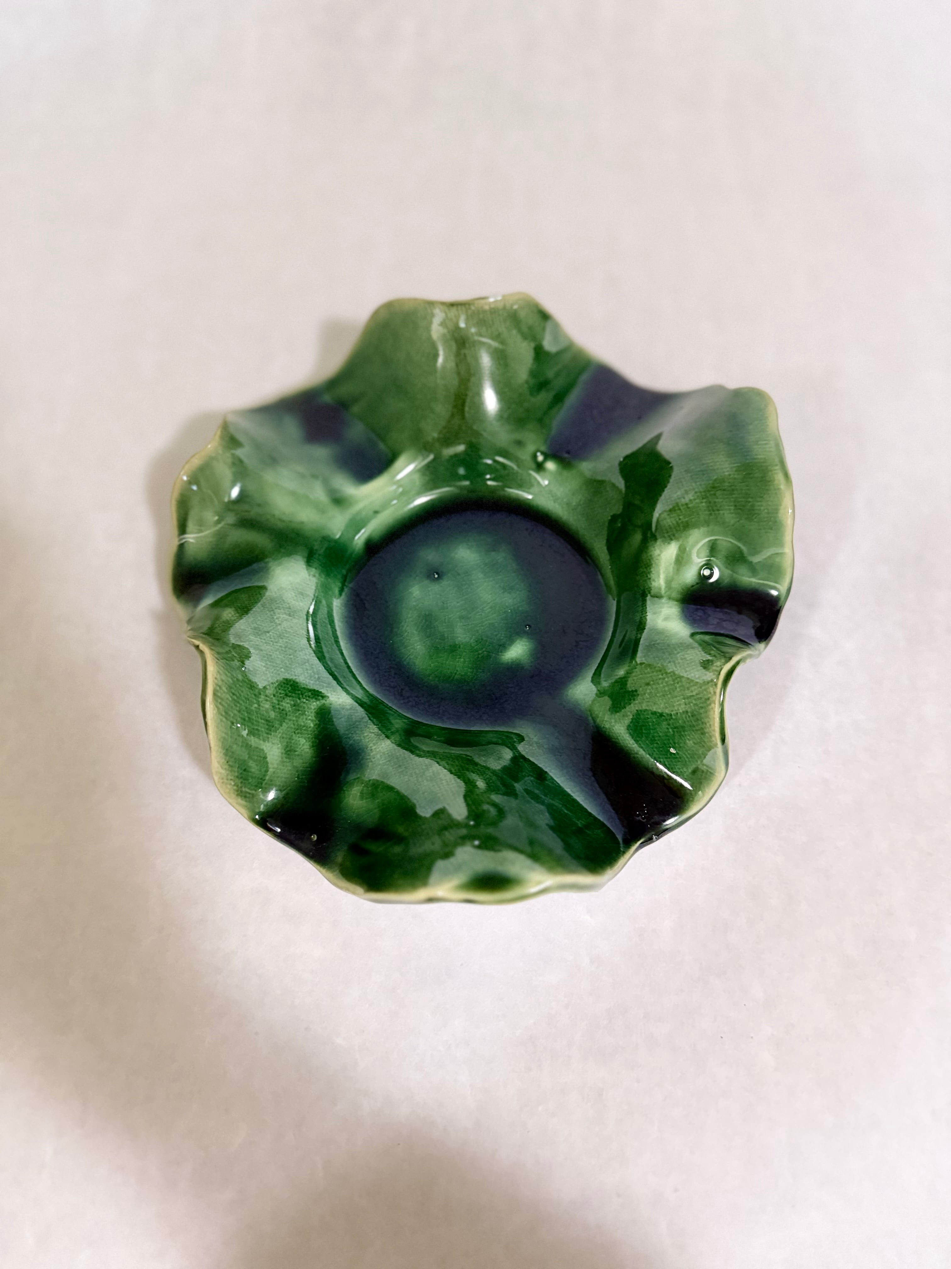 Verdant Bloom Catch-All – Medium