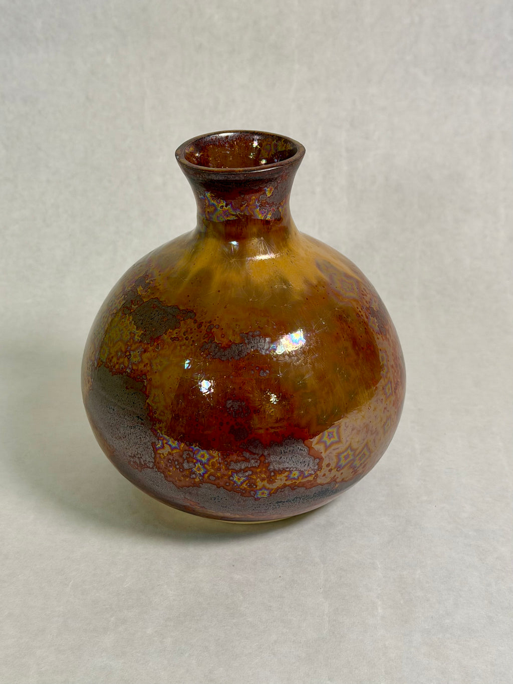 Moon Jar – Mars Surface