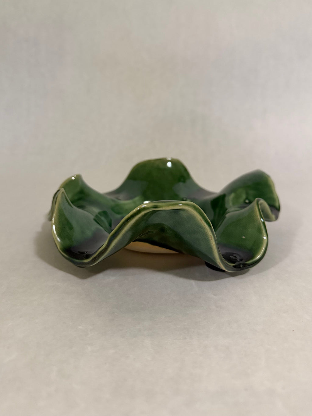 Verdant Bloom Catch-All – Medium