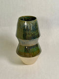 Verdant Sculptural Vessel