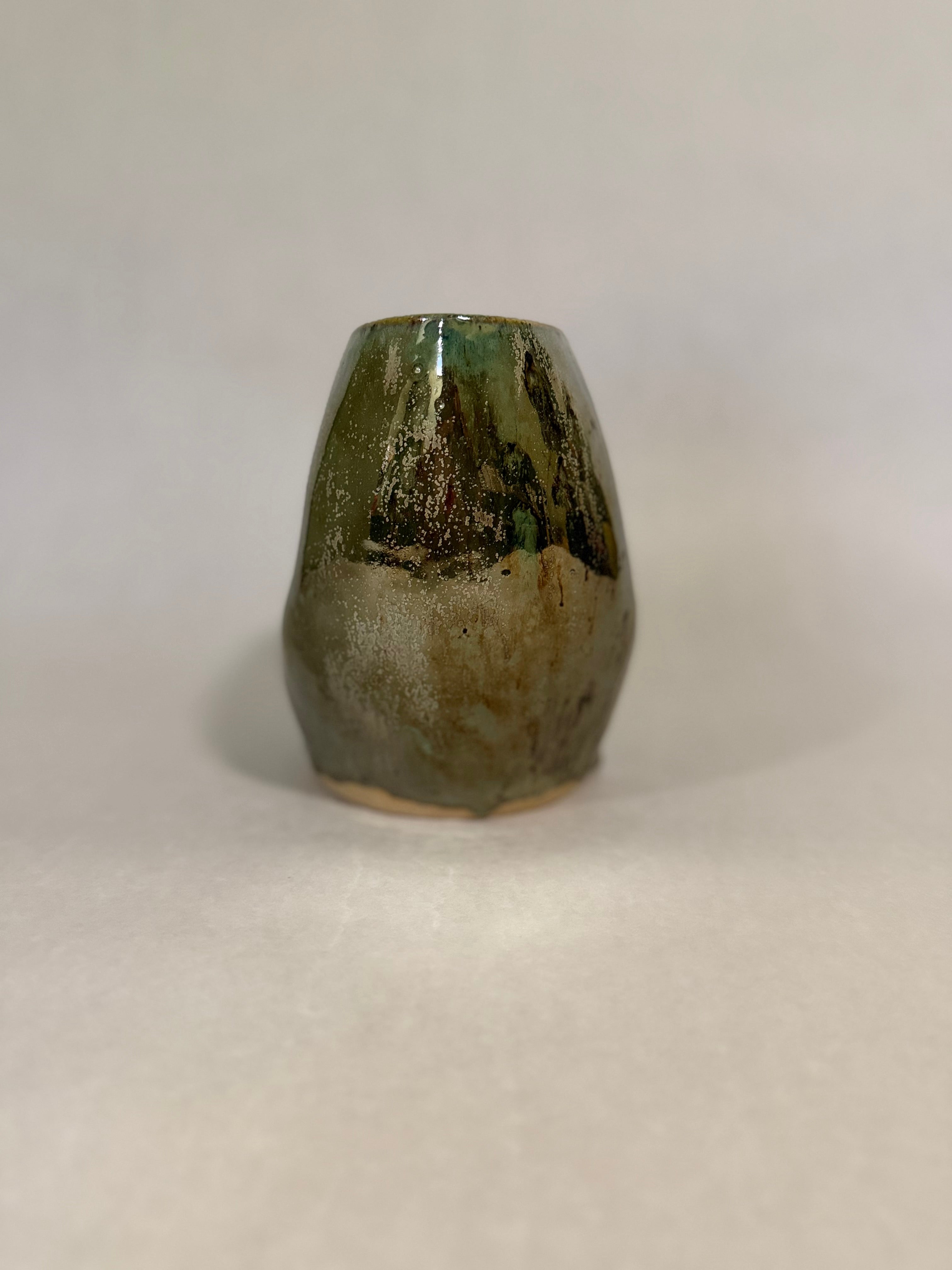 Verdant Form Vase