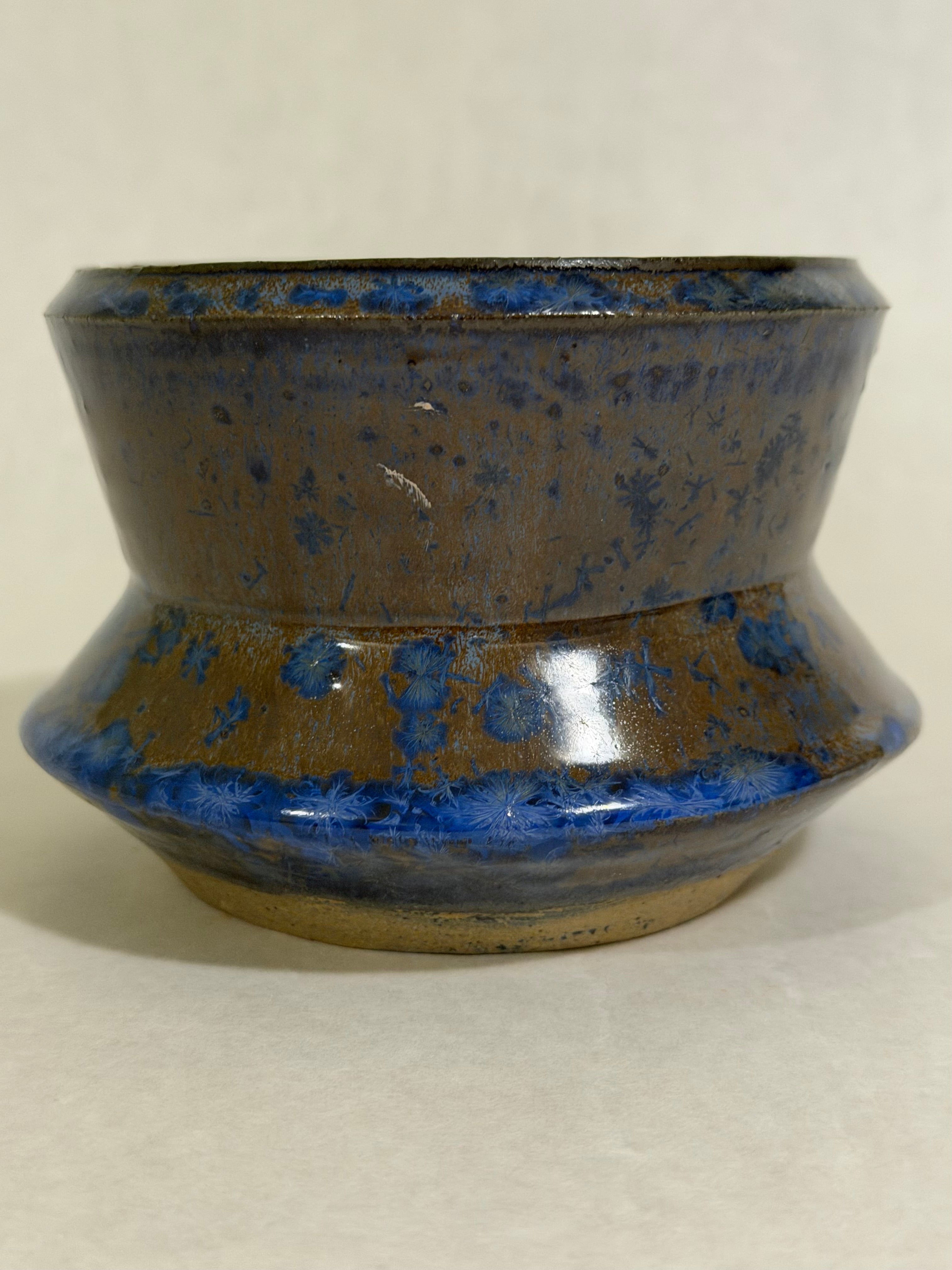 Crystal Bloom Vase