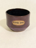 Fuck ICE Planter - Charity Sale
