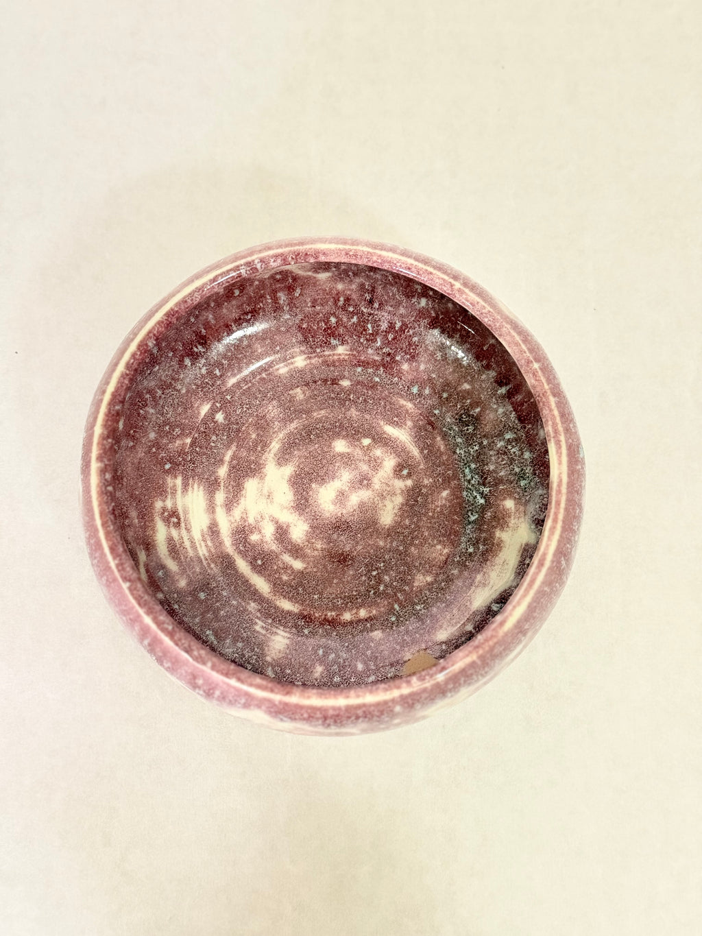 Ember Low Vase
