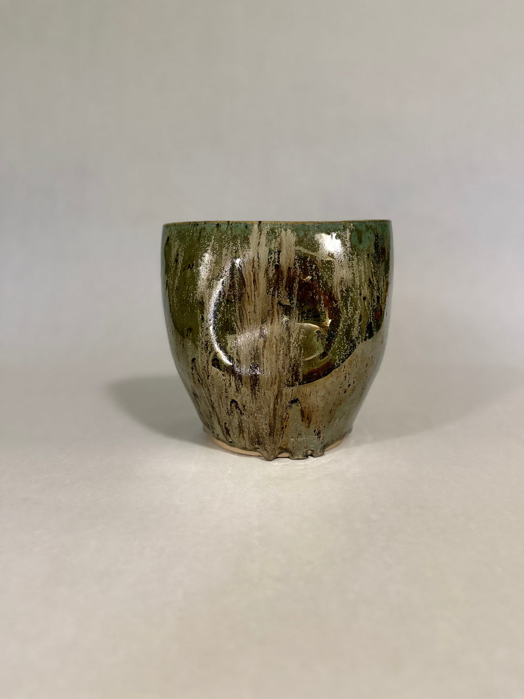 Verdant Form Vase