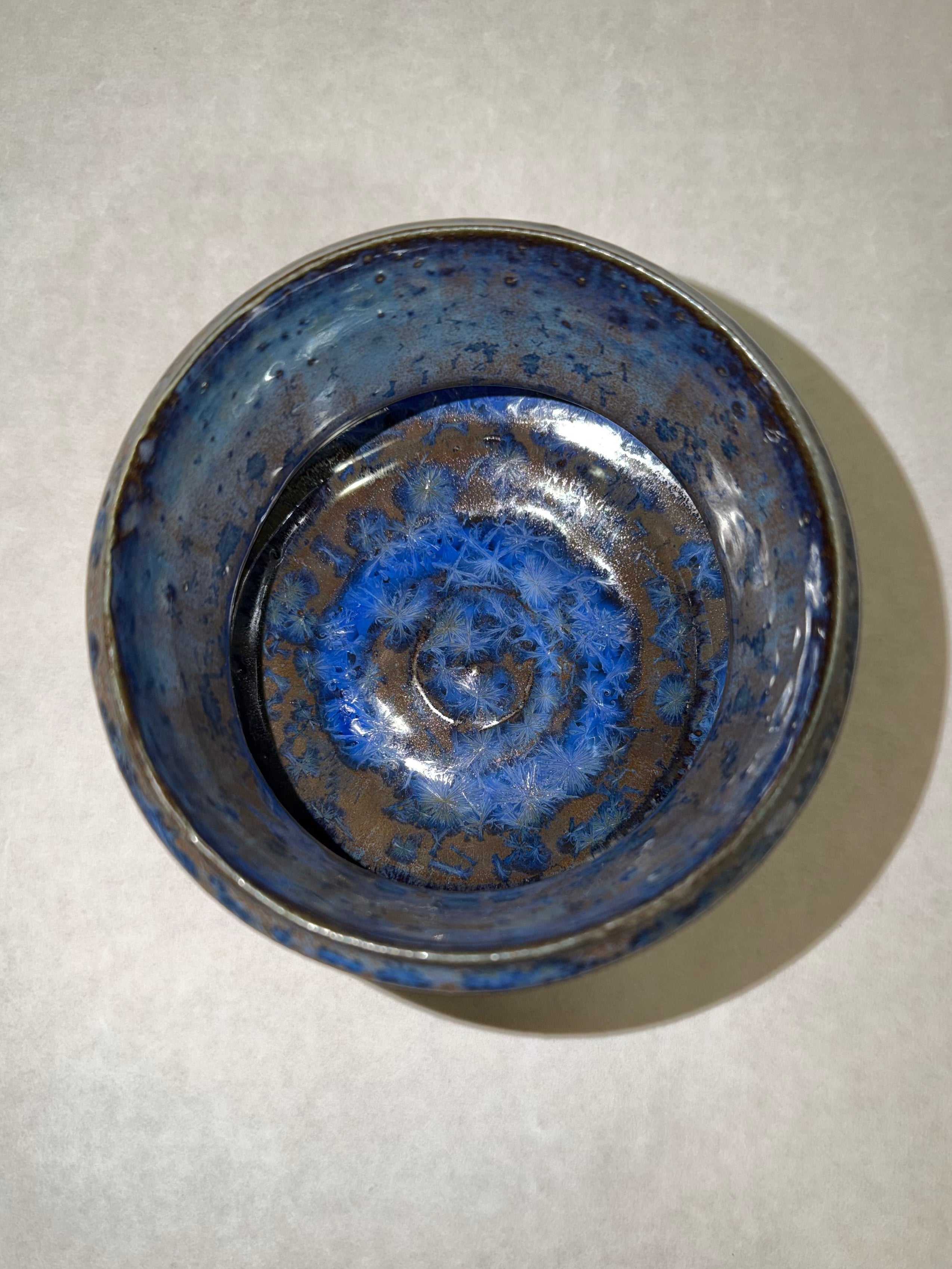 Crystal Bloom Vase