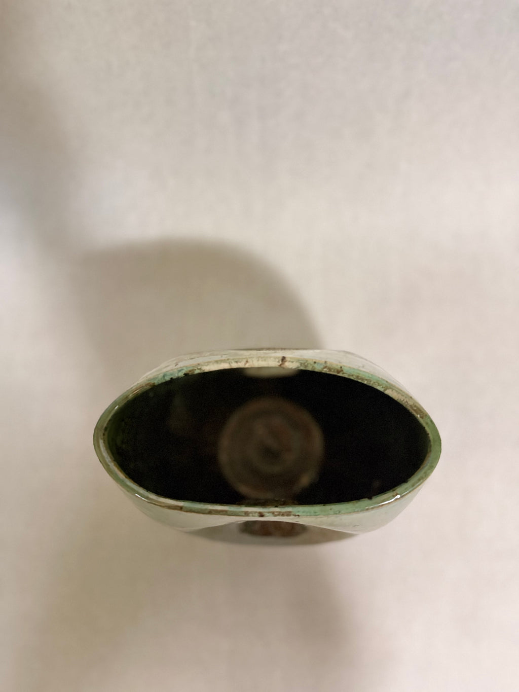 Verdant Form Vase