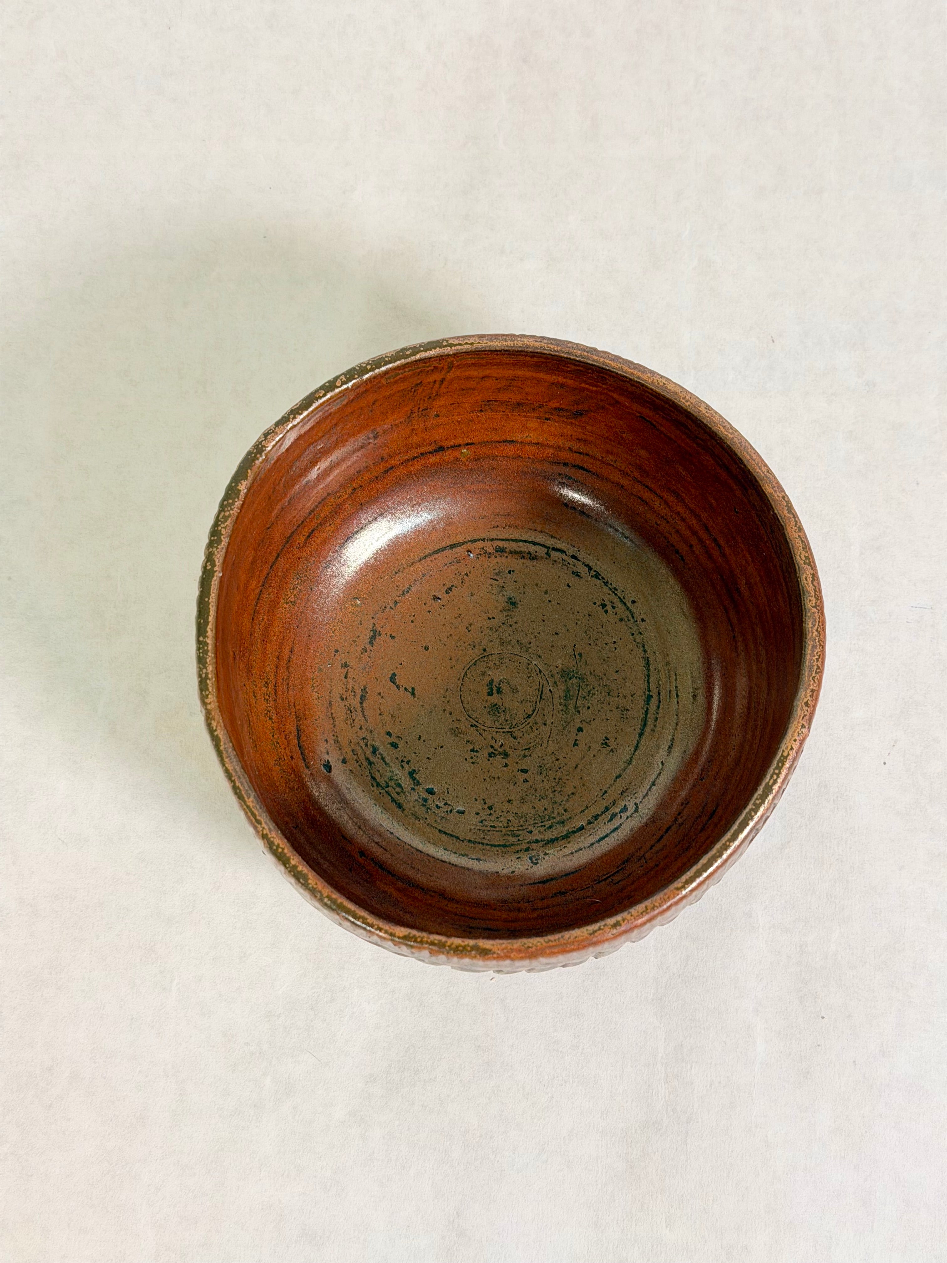 Ember Carved Bowl – Medium