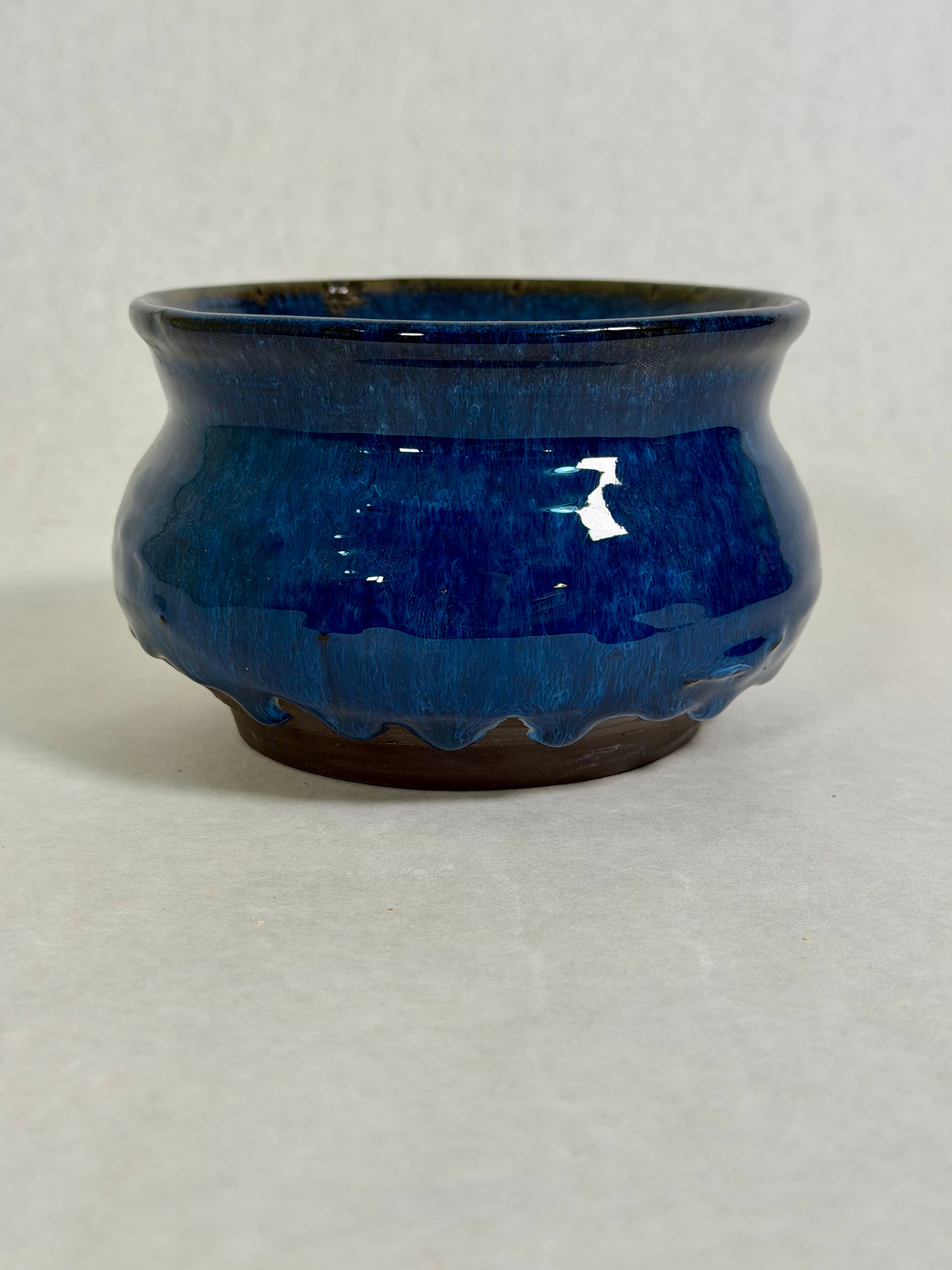 Aurora Low Vase